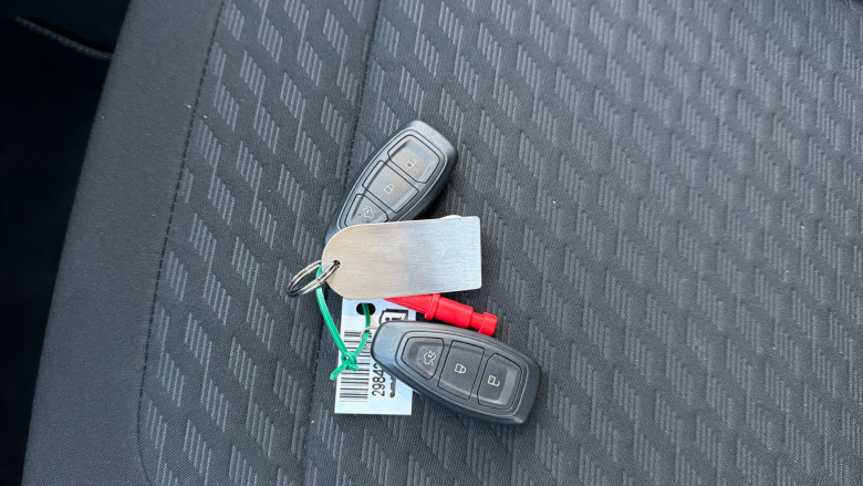 Ford Fiesta 1.0 EcoBoost Hybrid mHEV 125 Titanium 5dr Petrol Hatchback